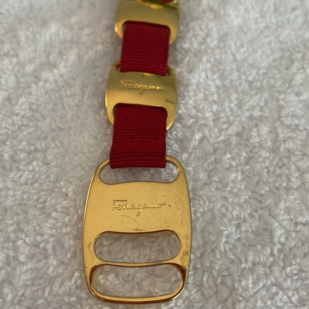Ferragamo Belt - Picture 2 of 7